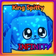 SHINY KING SPITTY