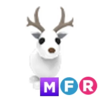 mfr Arctic Reindeer