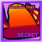 2X Mythic Santa Hat