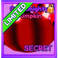 UT Mythic OG Almighty Pumpkin