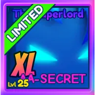 XL Mythic The Superlord