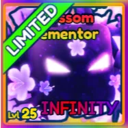 Shiny Blossom Dementor