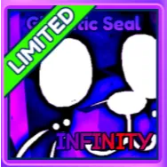 UT Mythic Gigantic Seal