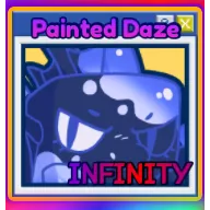 SHINY PAINTED DAZE