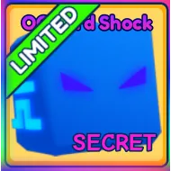 7 EXIST UT Shiny OG Lord Shock
