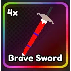 Brave Sword x1