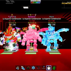la super combinations 3x