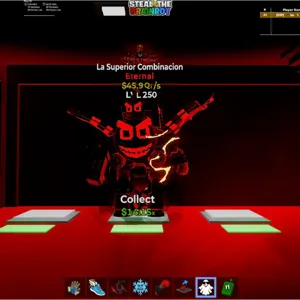 lvl250 darkness superior