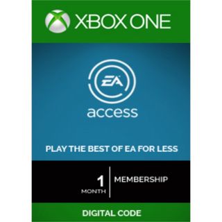 Vakantie punt zuiverheid EA Access 1 Month-Global-instant-#1 - Xbox Gift Card Gift Cards - Gameflip