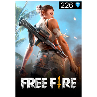 Free Fire 205 21 Diamond Other Tarjetas De Regalo Gameflip