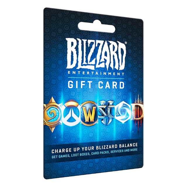 Blizzard Balance $10 - Other Gift Cards - Gameflip