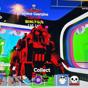Fumino Gearzino