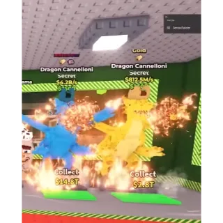 Dragon Cannelloni Bundle 4.2 b/s and 812.5 m/s