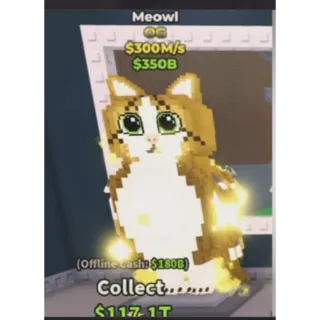 Meowl OG Normal 300 m/s