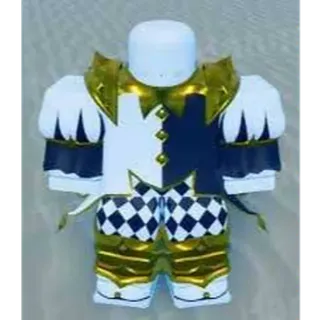 Jester's Outfit JFIT GPO