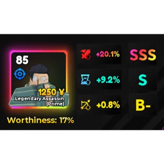 SSS Damage