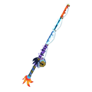 Devil Fruit Rod