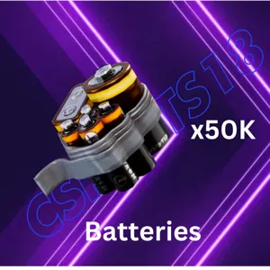 50k Batteries