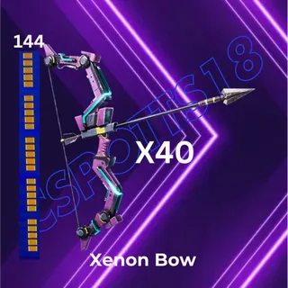 x40 Xenon Bows 144