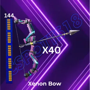 x40 Xenon Bow