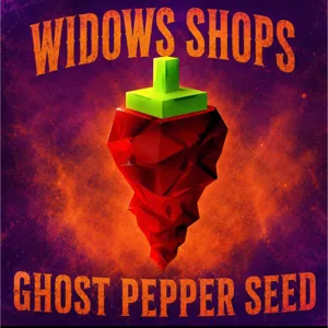 GHOST PEPPER SEED x100