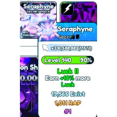   Tap simulator Seraphyne #1