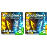   Tap Simulator 2x Dual Shock