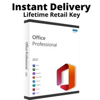 Office 2021 Professional Plus Key Global
