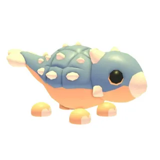 NEON ankylosaurs