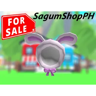 Adopt Me Spring Bunny Hood | Fast Delivery | Safe Trade | Roblox Item