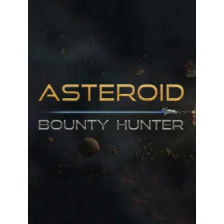 Asteroid Bounty Hunter