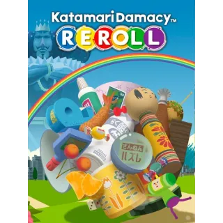 Katamari Damacy Reroll