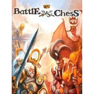 Battle vs. Chess