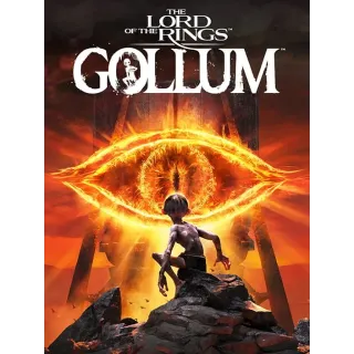 The Lord of the Rings: Gollum