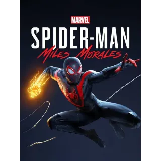 Marvel’s Spider-Man: Miles Morales PC STEAM GLOBAL 