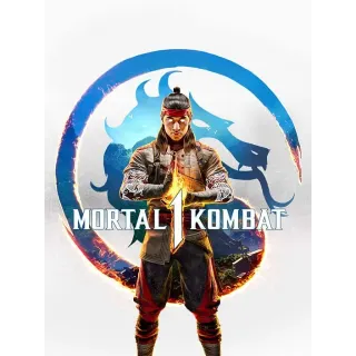 Mortal Kombat 1