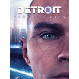 Detroit: Become Human Steam Key GLOBAL