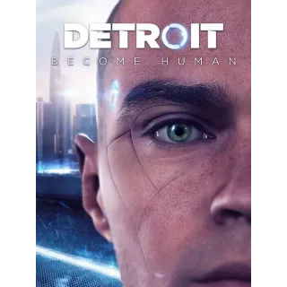 Detroit: Become Human Steam Key GLOBAL