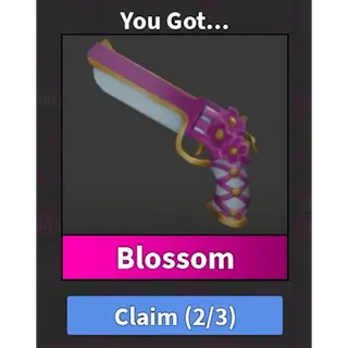MM2 Blossom Murder Mystery 2