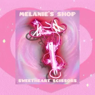 SWEETHEART SCISSORS - FISCH