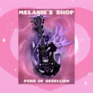 PURR OF REBELLION - FISCH