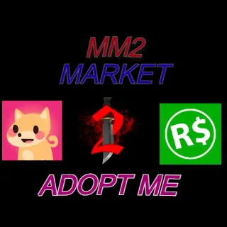 MM2 Market X