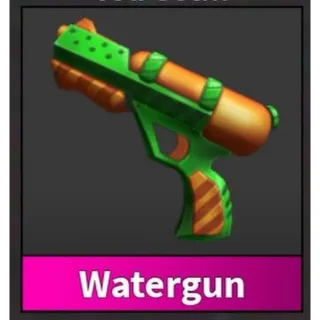 MM2 WATERGUN