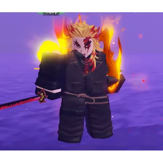 Shiny Renguko (Purgatory) | AV