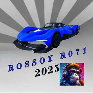 ROSSOX RO71