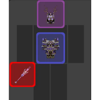 DUNGEON QUEST REBORN SET + ULTIMATE 