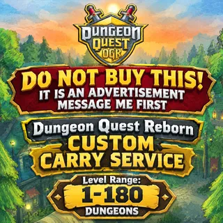 DUNGEON QUEST REBORN