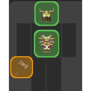 DUNGEON QUEST REBORN | SET 