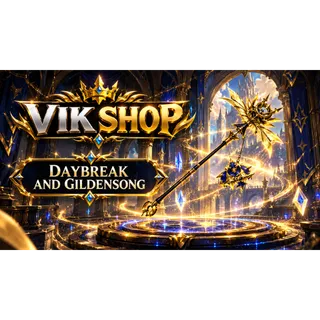 DUNGEON QUEST REBORN | DAYBREAK AND GILDENSONG
