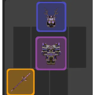 DUNGEON QUEST | GOOD SET FOR END GAME